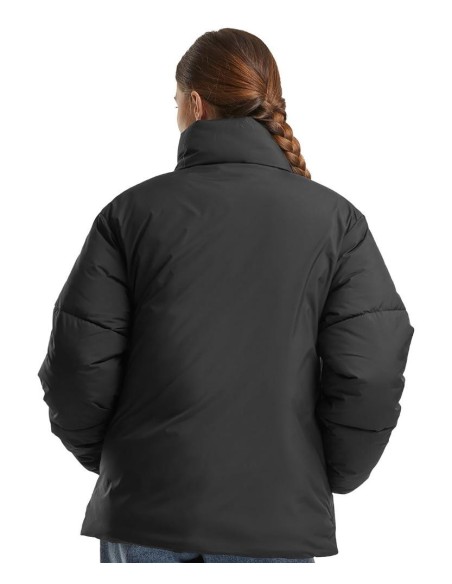 Build Your Brand Women’s loose puffer jacket