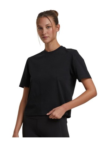 Build Your Brand Women’s Sorona loose-fit tee