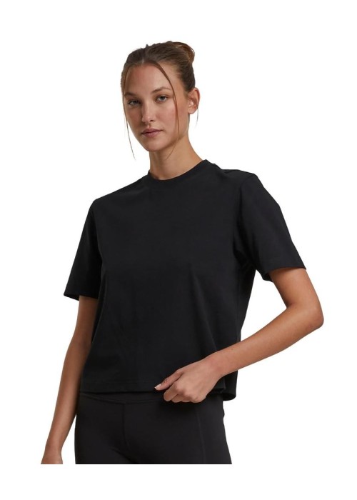 Build Your Brand Women’s Sorona loose-fit tee