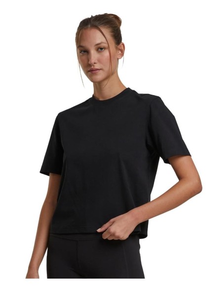Build Your Brand Women’s Sorona loose-fit tee