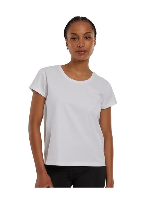 Build Your Brand Women’s Sorona regular tee