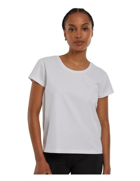 Build Your Brand Women’s Sorona regular tee