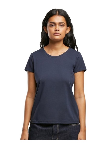 Build Your Brand Women’s Sorona regular tee