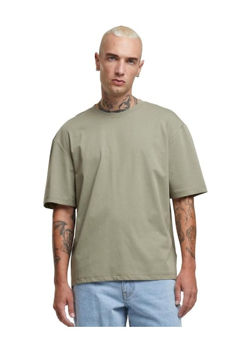 Build Your Brand Sorona loose-fit tee