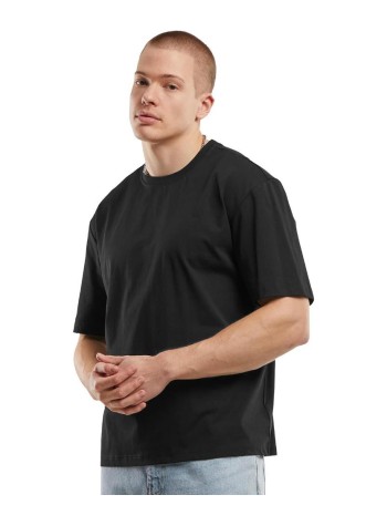 Build Your Brand Sorona loose-fit tee