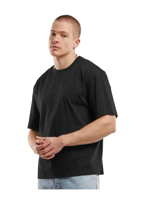 Build Your Brand Sorona loose-fit tee