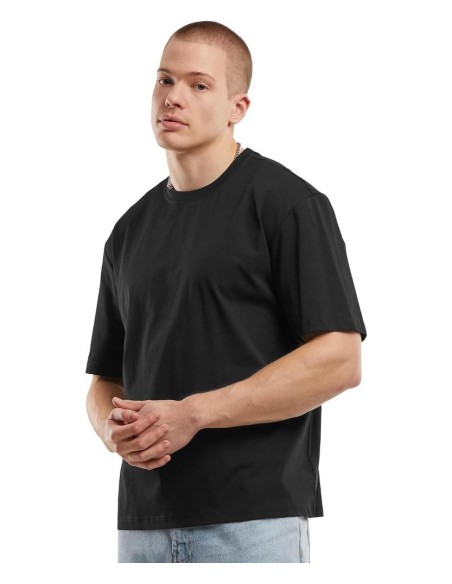 Build Your Brand Sorona loose-fit tee