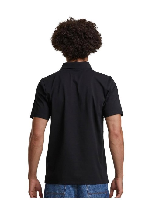 Build Your Brand Sorona polo tee