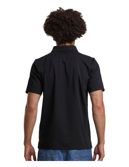 Build Your Brand Sorona polo tee