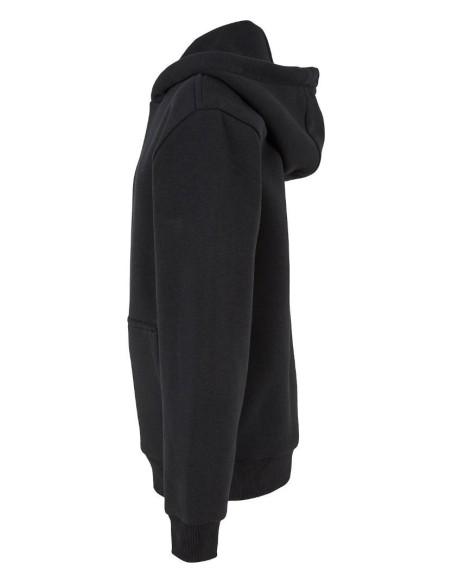 Build Your Brand Kids fluffy hoodie