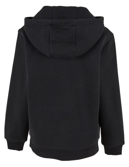 Build Your Brand Kids fluffy hoodie