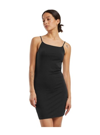 Build Your Brand Women’s stretch Jersey slim dress