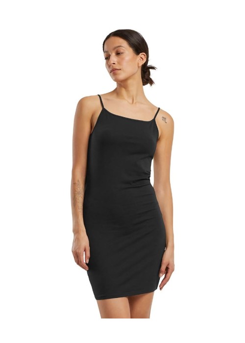 Build Your Brand Women’s stretch Jersey slim dress