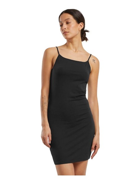 Build Your Brand Women’s stretch Jersey slim dress
