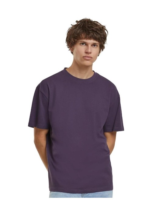 Build Your Brand Cotton loose tee