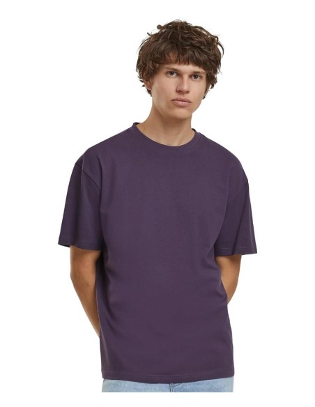 Build Your Brand Cotton loose tee