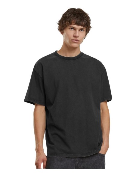 Build Your Brand Vintage heavy loose tee