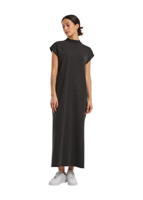 Build Your Brand Women’s vintage long dress