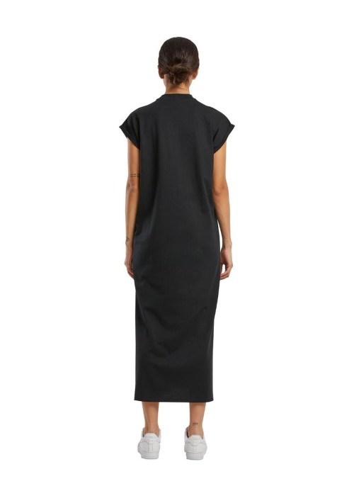 Build Your Brand Women’s long extended shoulder...