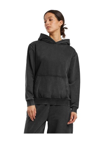 Build Your Brand Women’s vintage heavy hoodie