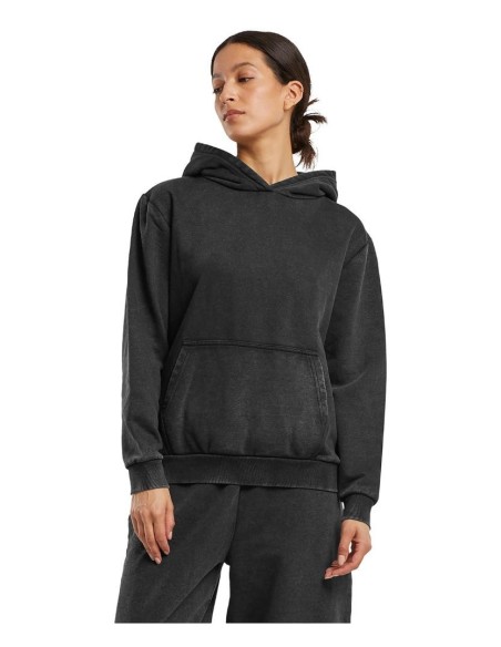 Build Your Brand Women’s vintage heavy hoodie