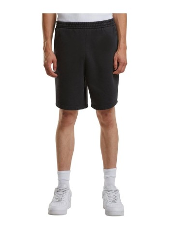 Build Your Brand Vintage heavy sweatshorts