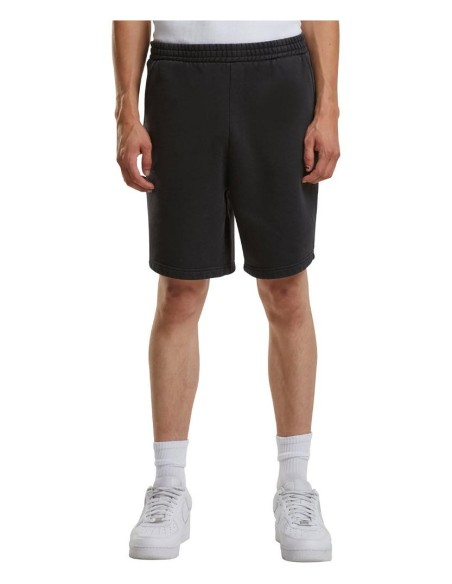 Build Your Brand Vintage heavy sweatshorts