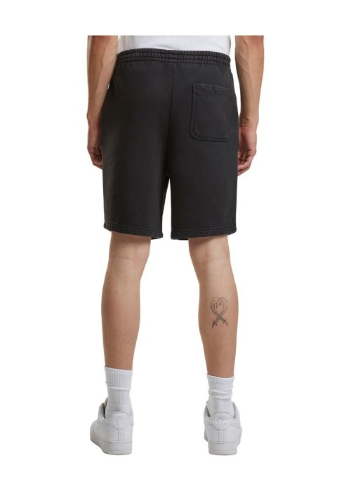 Build Your Brand Vintage heavy sweatshorts