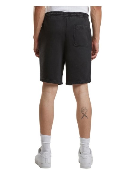 Build Your Brand Vintage heavy sweatshorts