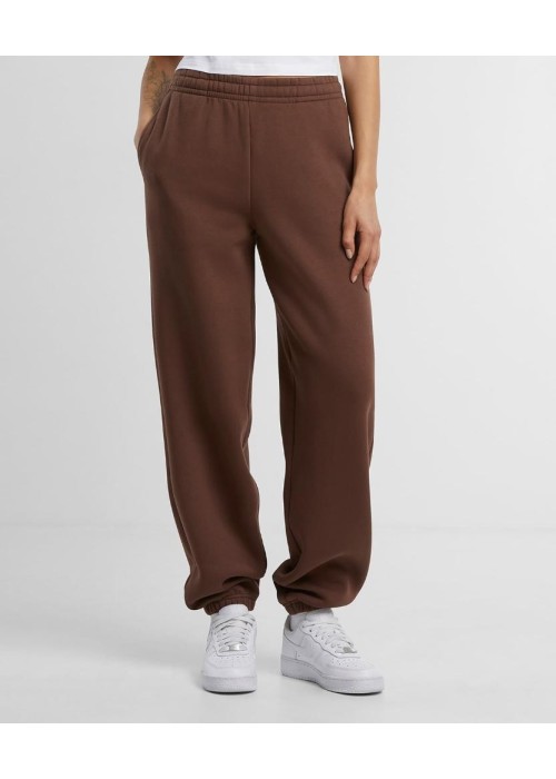 Build Your Brand Women’s fluffy sweatpants
