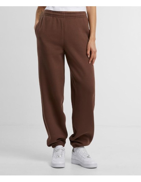 Build Your Brand Women’s fluffy sweatpants