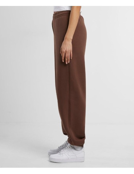 Build Your Brand Women’s fluffy sweatpants