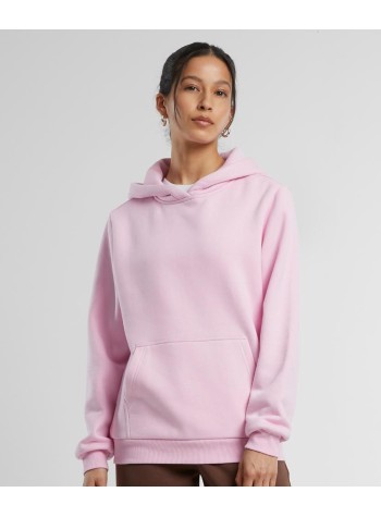 Build Your Brand Women’s fluffy hoodie