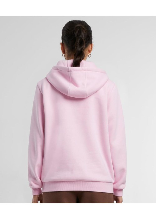 Build Your Brand Women’s fluffy hoodie