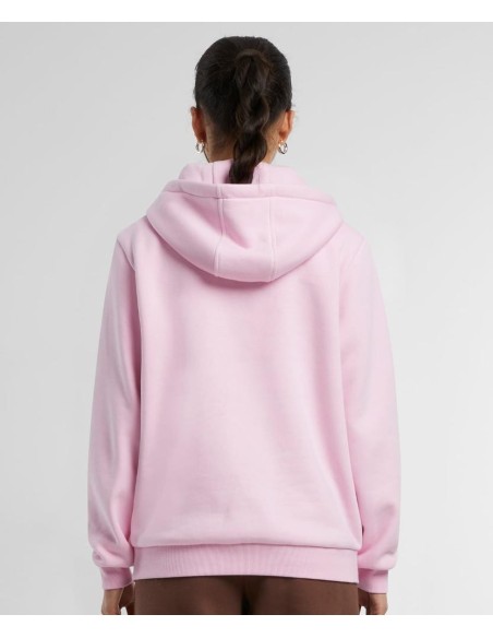 Build Your Brand Women’s fluffy hoodie