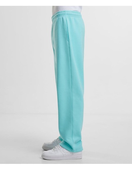Build Your Brand Fluffy trackpants