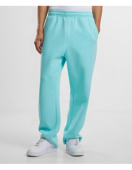 Build Your Brand Fluffy trackpants