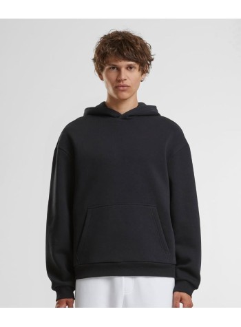 Build Your Brand Fluffy hoodie