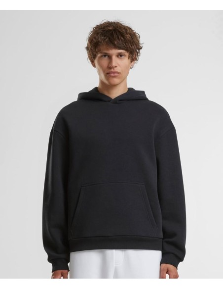 Build Your Brand Fluffy hoodie