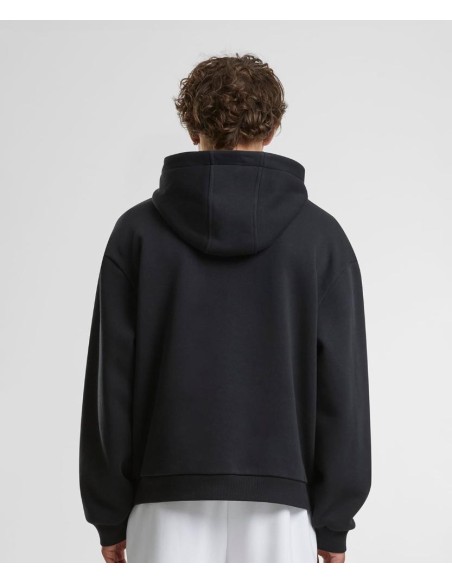 Build Your Brand Fluffy hoodie