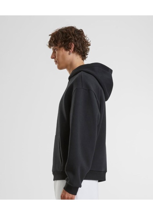 Build Your Brand Fluffy hoodie