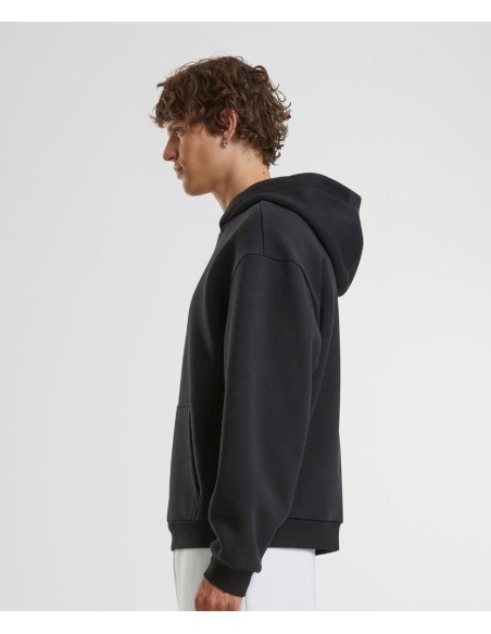Build Your Brand Fluffy hoodie