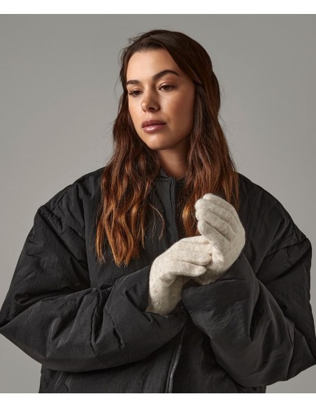 Beechfield Cosy Ribbed-Cuff Gloves