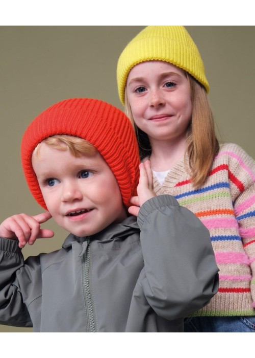 Beechfield Kids Fashion Beanie