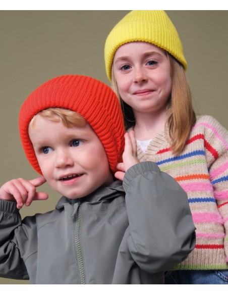 Beechfield Kids Fashion Beanie