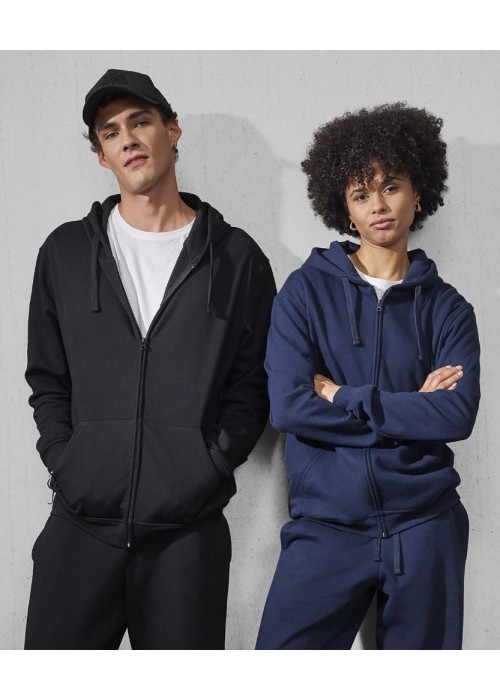 B&C Collection ID.224 Zip Hoodie