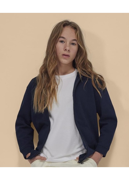 B&C Collection ID.334 Zip Hoodie /kids
