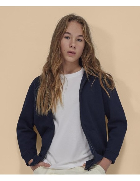 B&C Collection ID.334 Zip Hoodie /kids