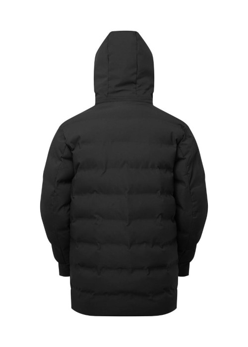 2786 Recycled Bonded Longline Padded Jacket