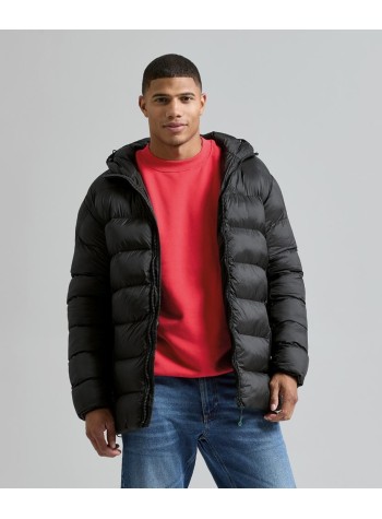 2786 Solitude Recycled Hooded Jacket
